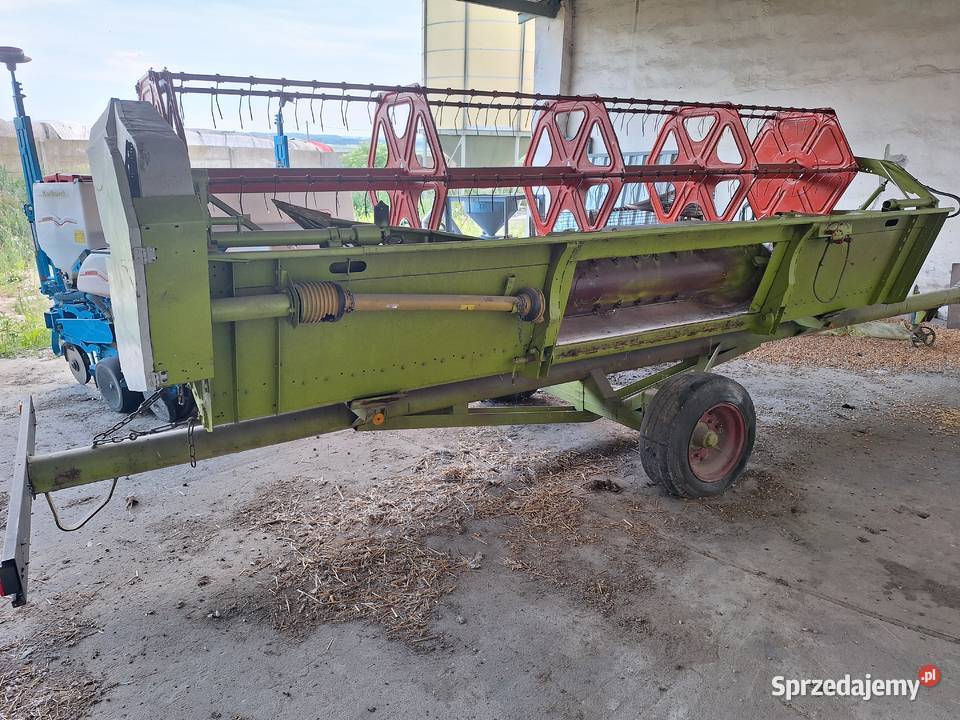 Kombajn claas 108sl sprzedam