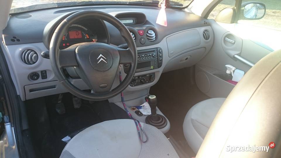 Citroen C3 Pluriel Cabrio benzyna Chełm