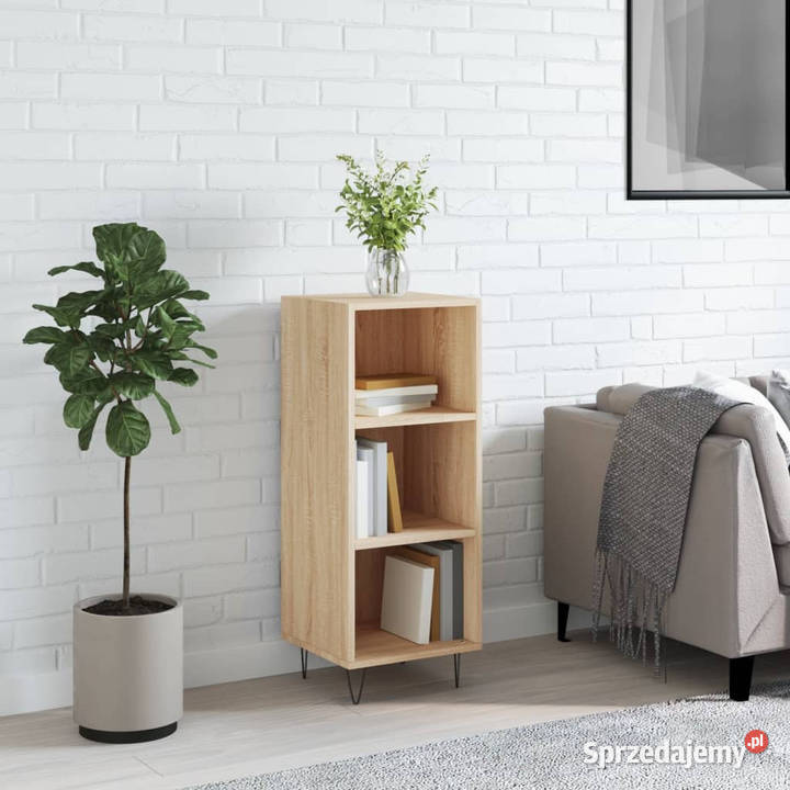 Szafka dąb sonoma 345x325x90 materiał Warszawa sprzedam