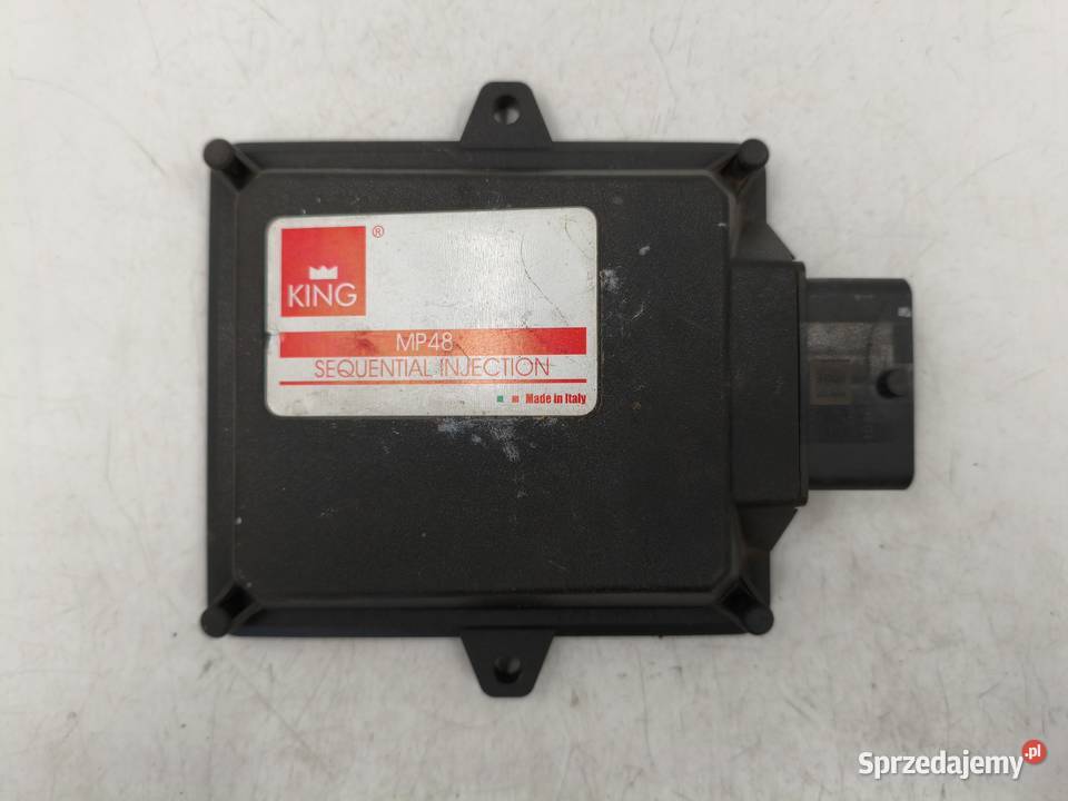 Sterownik Komputer Centrala Gazu King MP48 4 Wyszków