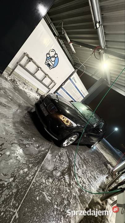 BMW X1 23d Xdrive biturbo 211 Poznań