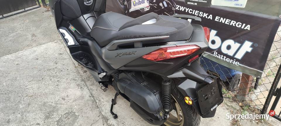 Yamaha x 125 techmax Rok produkcji 2020 Kalisz
