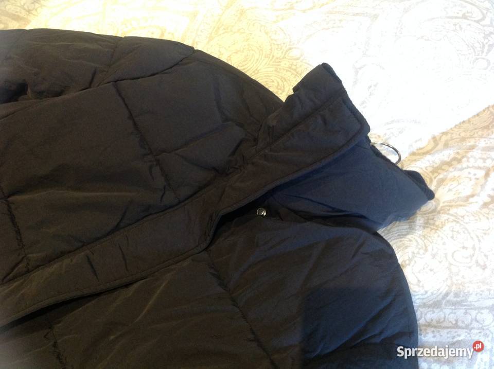 Kurtka Czarna Damska RESERVED M Nowa Nowa Sól sprzedam