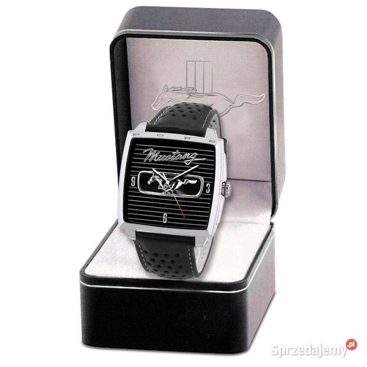 Zegarek męski Ford Mustang Oficjalnie