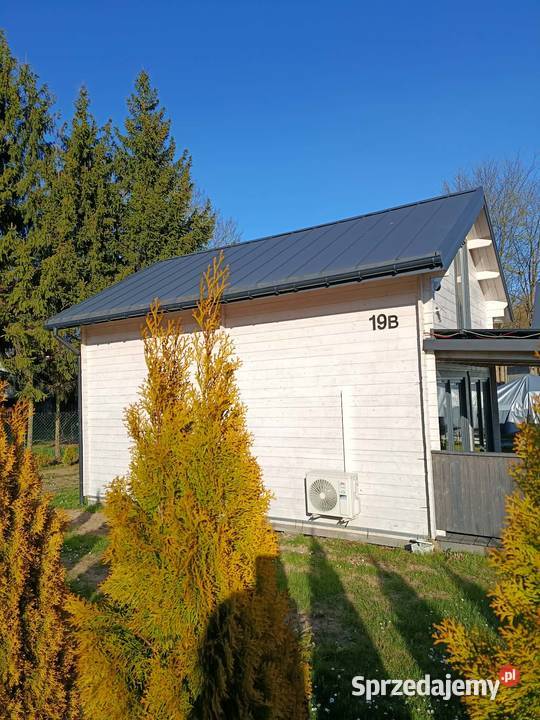 Domek na Mazurach Mrągowo Sauna Balia SUP Rowery
