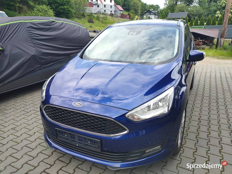 Ford C 15bezyna 150 wspomaganie kierownicy Bielsko-Biała