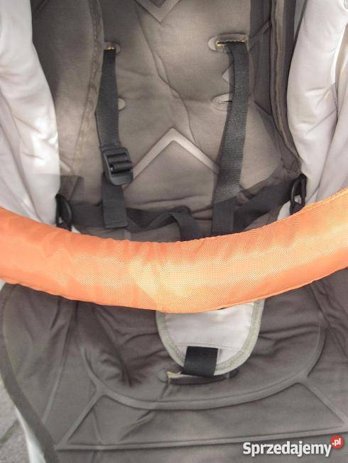 wózek 3w1 Xlander Xa Łódź