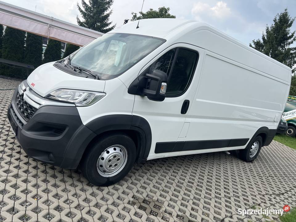Citroen Jumper Sklep Food Track Tanowo