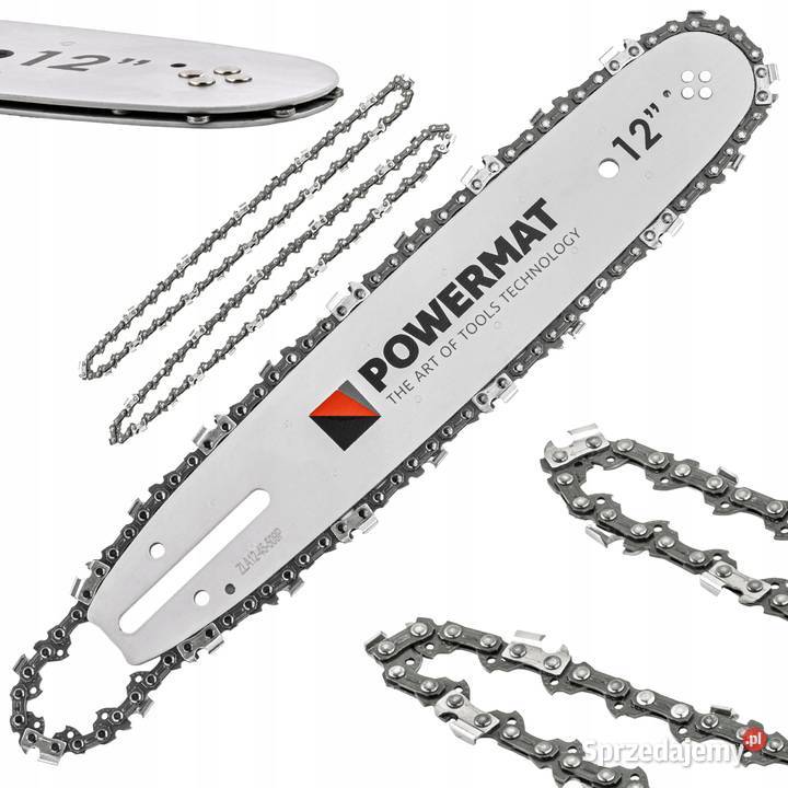 PROWADNICA DO PIŁY 30 12 2X ŁAŃCUCH 38 śląskie Katowice sprzedam