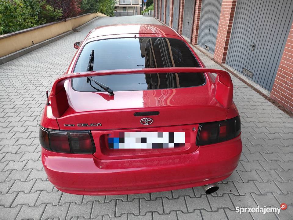 Toyota Celica VI T20 18 115 Śliczna Gwint Klima 1800cm3