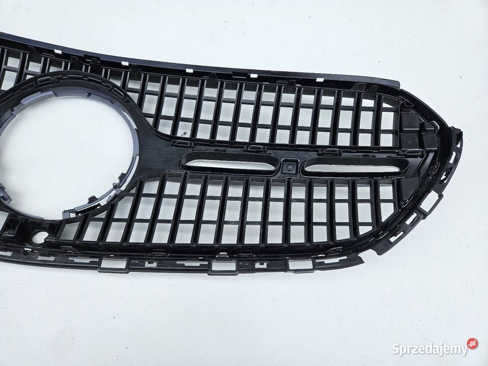 MERCEDES GLC W254 GRILL ATRAPA ZDERZAKA PRZÓD wielkopolskie Międzychód