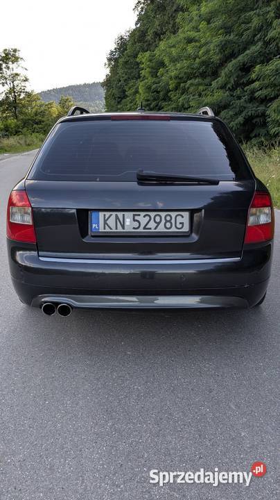 Audi a4 b6 S4 Recaro Sline małopolskie Nowy Sącz sprzedam