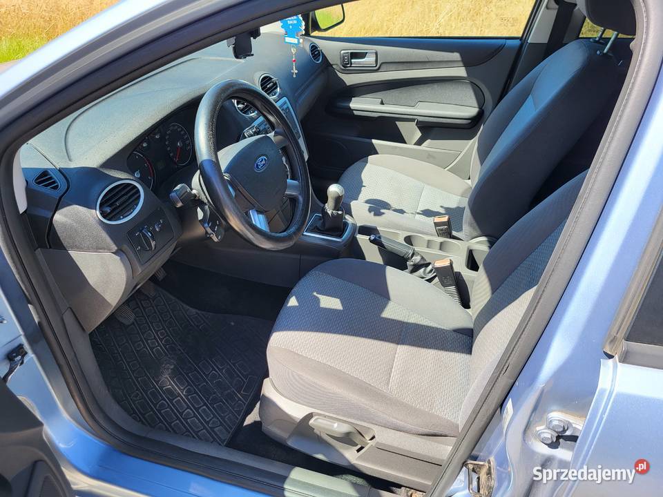 Ford Focus 16 TDCi 109 serwis zadbany Jarocin