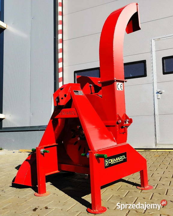 Rembak do drzewa 2 kominy wylotowe transport Zamość
