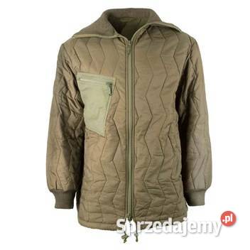 Ocieplacz parki Bundeswehr BW Parka Klteschutz