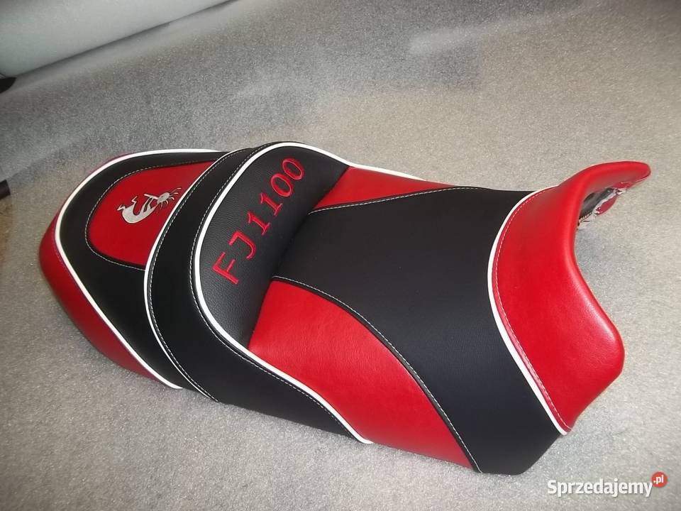 Yamaha Fazer siedzenie Lubań