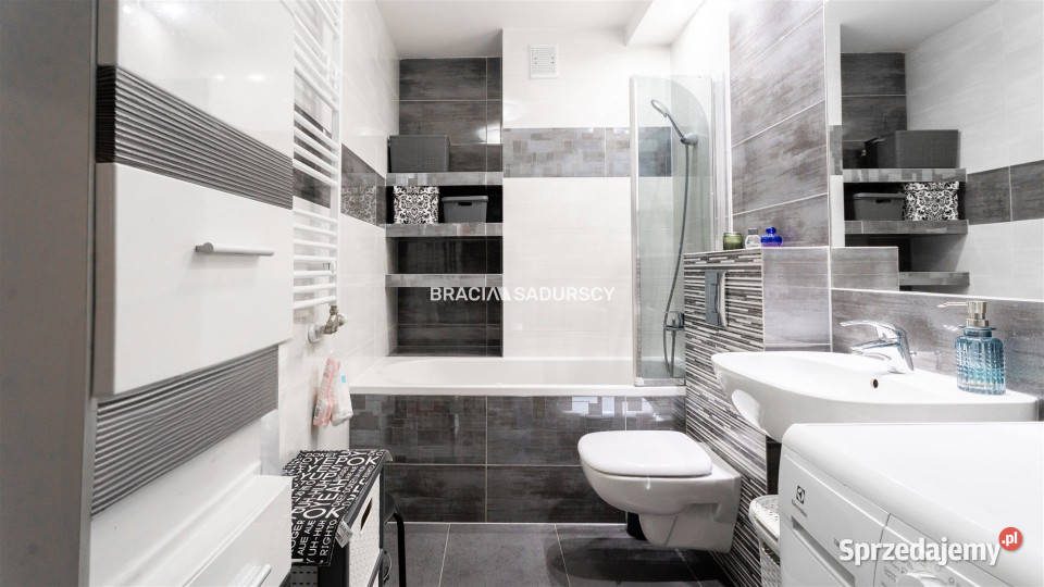 Mieszkanie Kraków 5598m2 2 pokoje Piętro 3