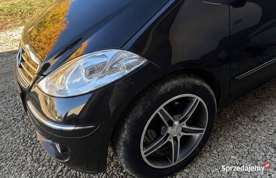 A Klasa Mercedes Benz 20BP Automat Panorama 136KM Będzin
