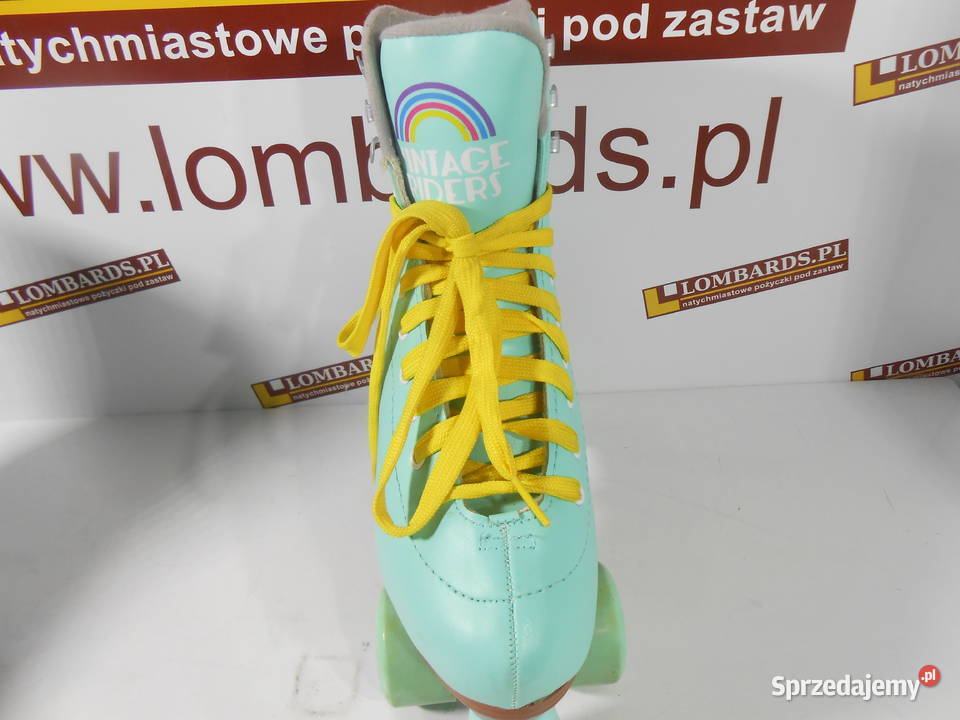 Wrotki Retro Vintage Riders Katowice