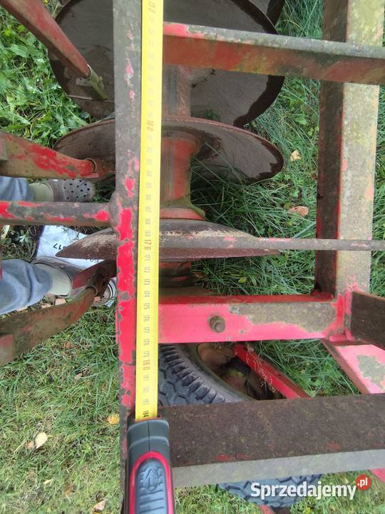 Talerzowa lira Harrie Pozostałe Nowe Miasto-Folwark