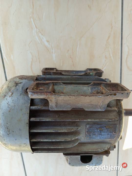 Silnik elektryczny 11kw 230380v