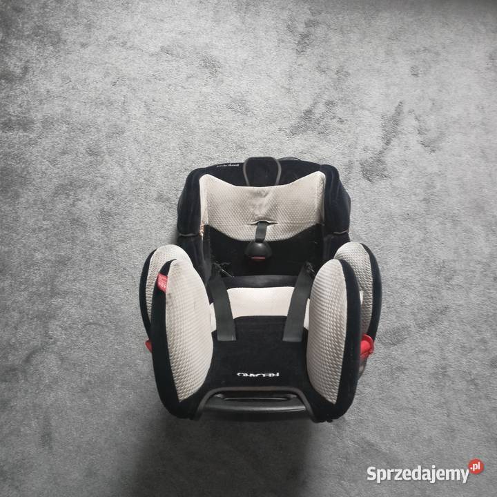 FOTELIK SAMOCHODOWY RECARO YOUNG SPORT 936 czarny dolnośląskie Mietków sprzedam