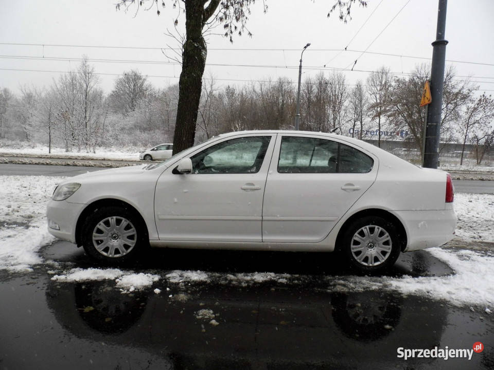 koda Octavia 16 mpi salon polska vat23 II
