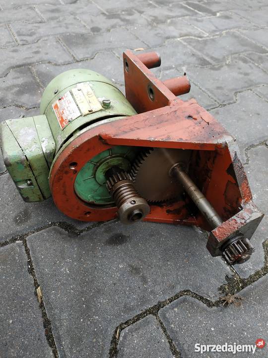 Silnik elektryczny kołnierzowy 15 kW 1410 obrmin Pozostałe Garwolin sprzedam