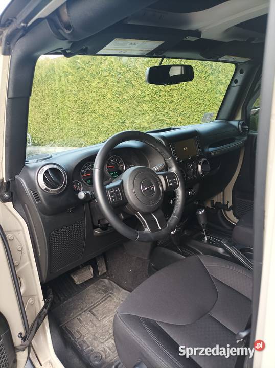 Jeep Wrangler Sport 36 4x4 284