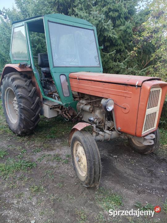 Ursus Zetor c360 c355 Wieliczka