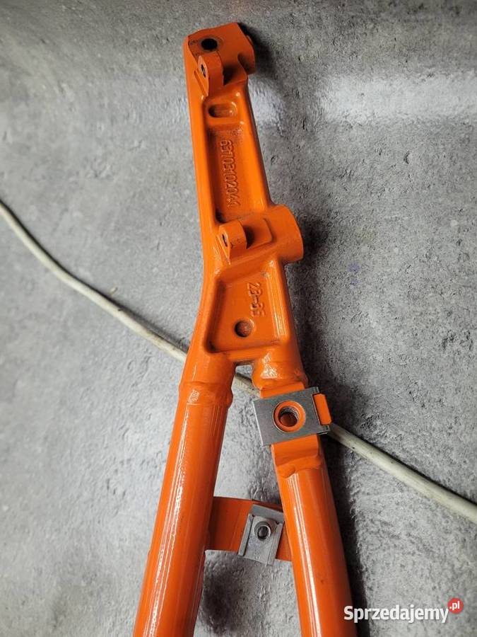 KTM 890 ADV SMT ADVENTURE 2023 SUBFRAME STELAŻ Nowy Tomyśl sprzedam