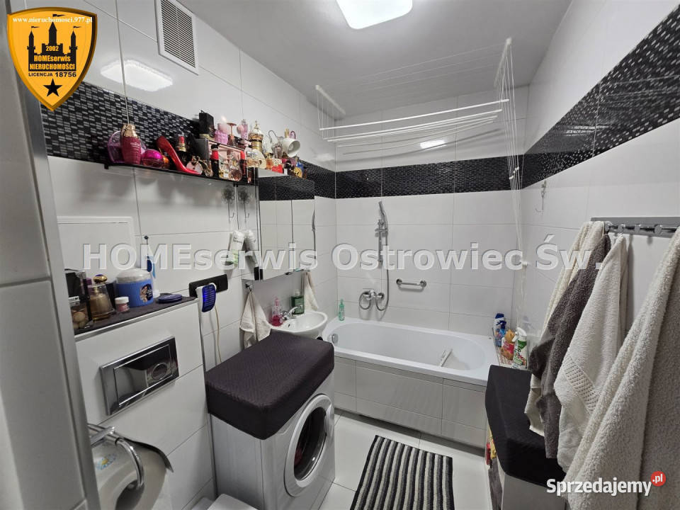 Mieszkanie 57m2 Ostrowiec Świętokrzyski sprzedam