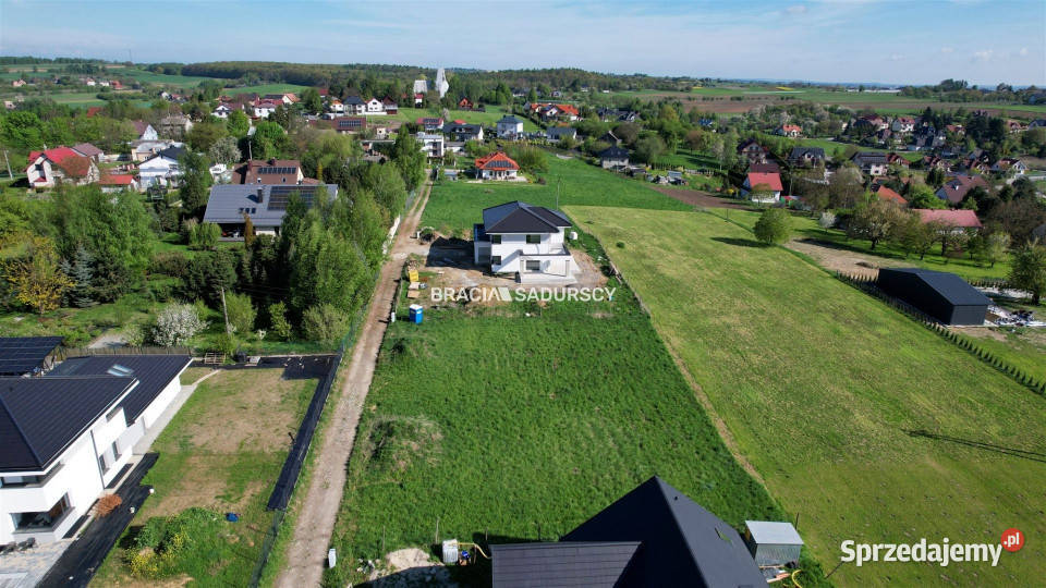 Ogłoszenie działka 1300m2 Narama Sprzedaż Sprzedaż małopolskie