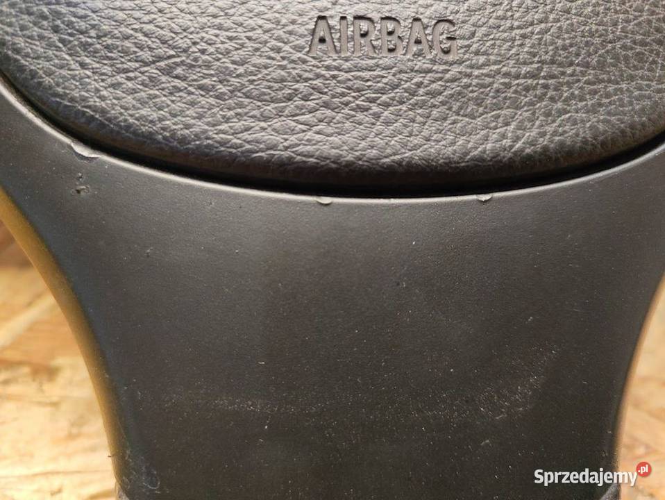 Kierownica Airbag Poduszka BMW 5 F10 F11 Pleszew