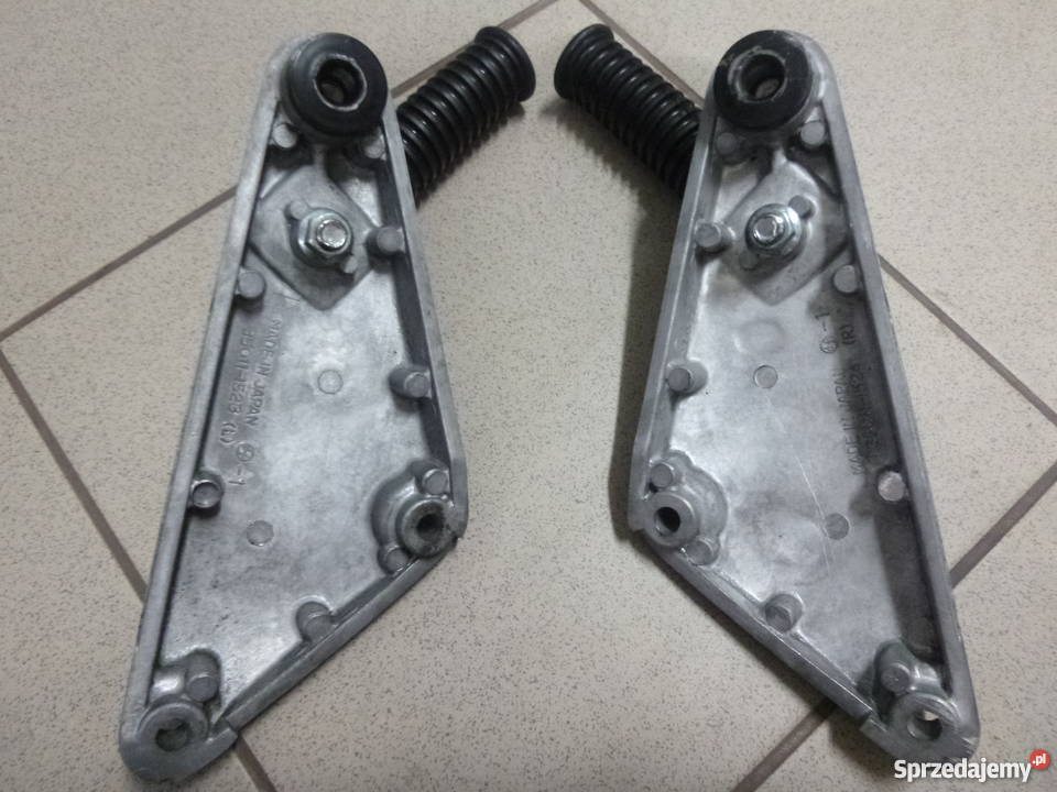 Set PRAWY LEWY pasażera Kawasaki EN 500 małopolskie Jawiszowice