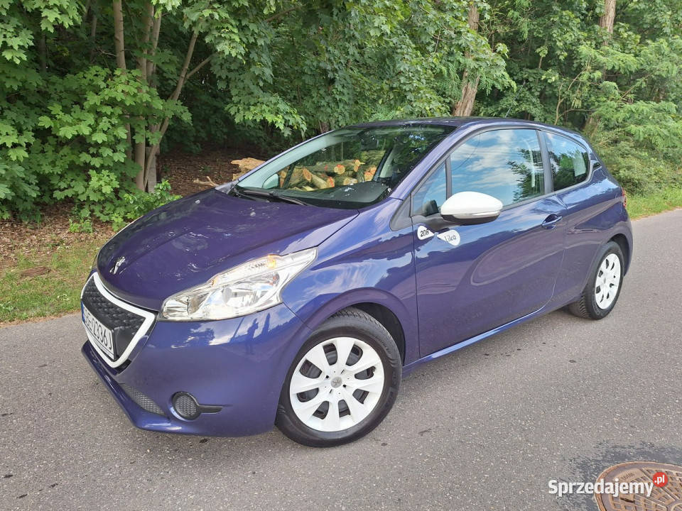 Peugeot 208 VTi PureTech 68 Like I 20122019 Siewierz