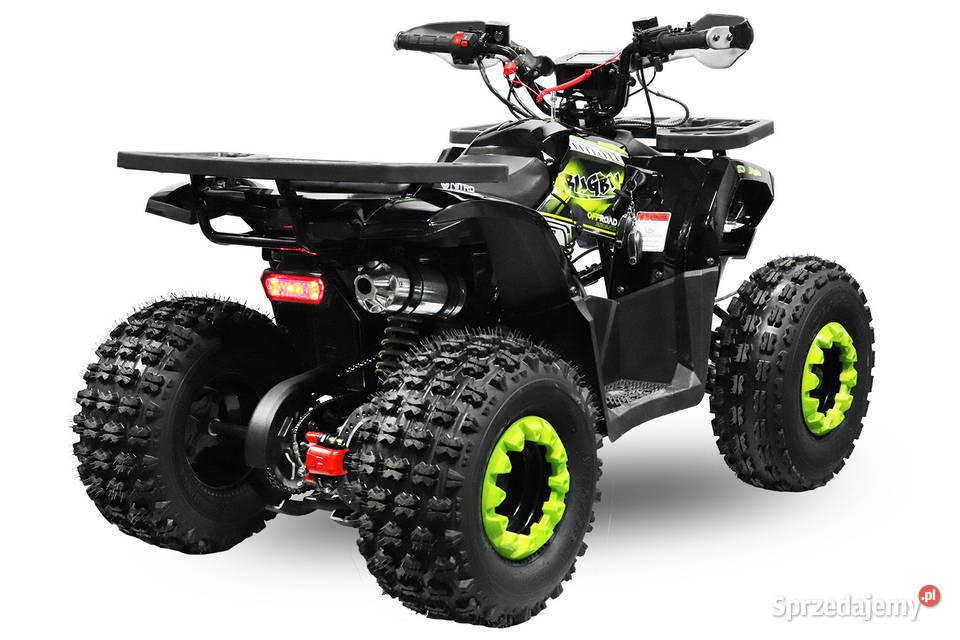 Rugby automat 150 cc Spalinowy Quad 8 Platin