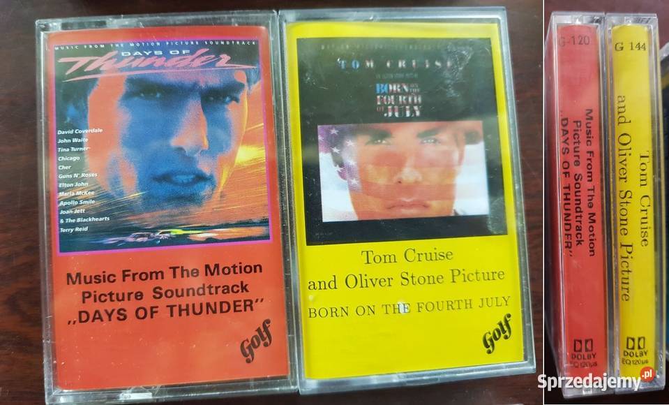 Scorpions Tom Cruise The Beach Boys Don Johnson świętokrzyskie