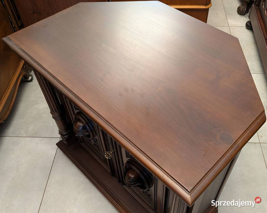 ładna komodaszafka neorenesans dąbsklep Dąbrowa śląskie Dąbrowa Górnicza