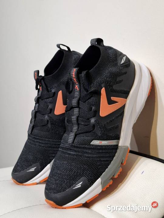 Demix Splash 38 Flex Zone buty sportowe fitness szary/srebrny małopolskie sprzedam