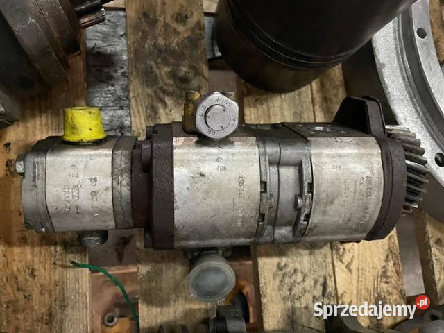Pompa zębata Rexroth 0510466304 Jastrzębniki