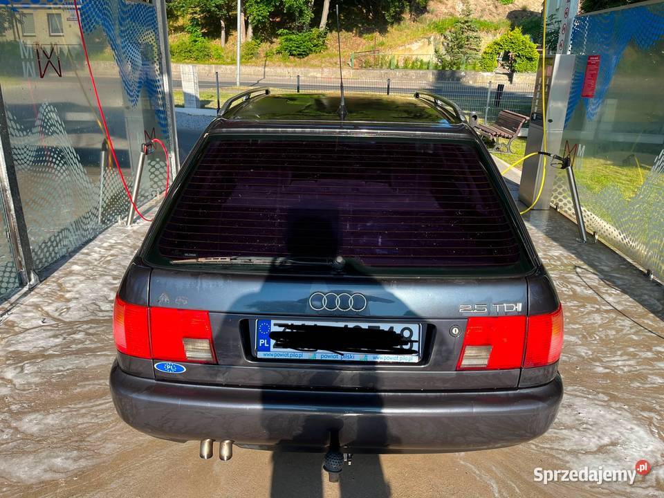 Międzyzdrojesprzedam Audi A6 C4 Avanti 1995 Rok produkcji 1995 Międzyzdroje