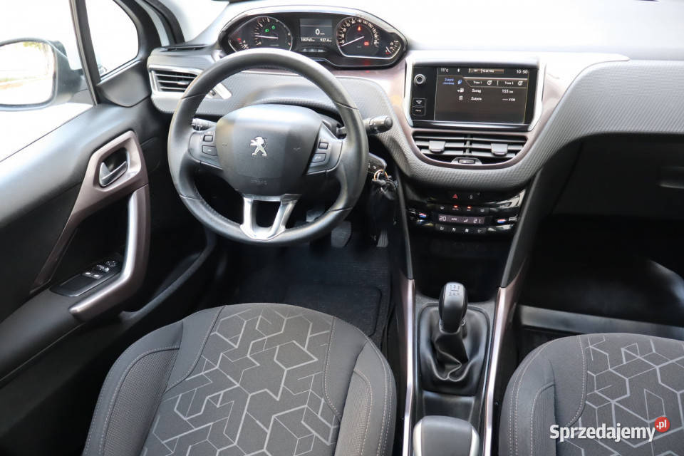 Peugeot 2008 12 PureTech ASR (kontrola trakcji) śląskie