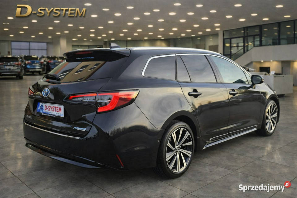 Toyota Corolla 23r Salon Polska 18 HYBRID podlaskie Białystok