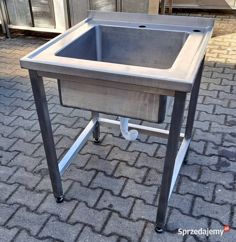 ZLEW BASEN 1 KOMOROWY 707085 M1498N Gastronomia Nowe Skalmierzyce