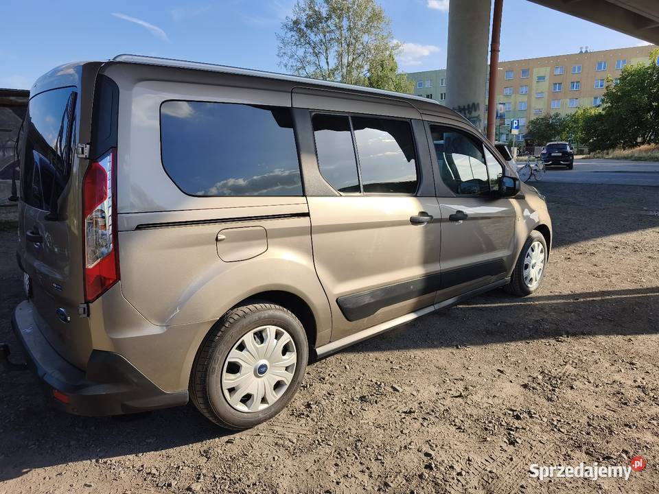 Ford Transit connect 2019r Van / Minibus Nowa Sól sprzedam