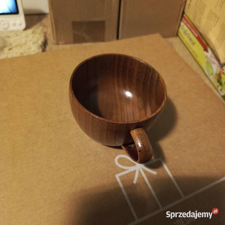 Filiżanka drewniana 200ml
