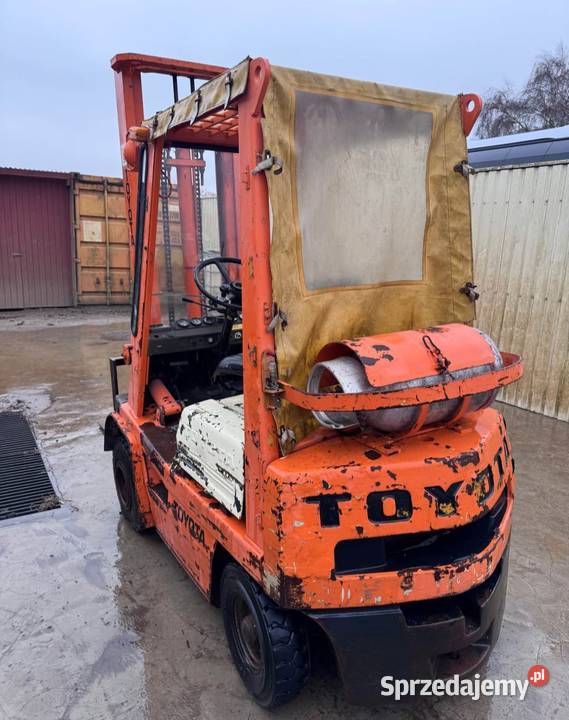 Toyota 024fg15 Wartkowice