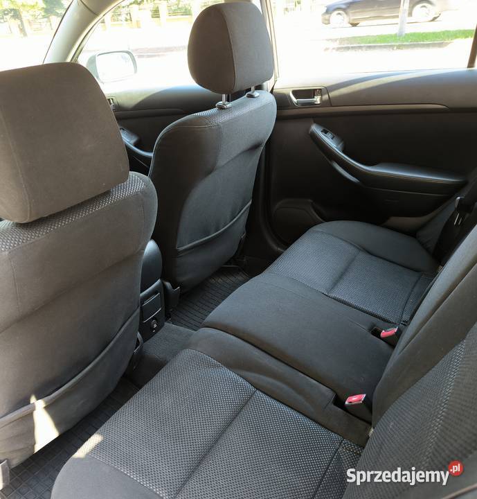 Toyota Avensis 20 D4D Kombi Sol Augustów sprzedam