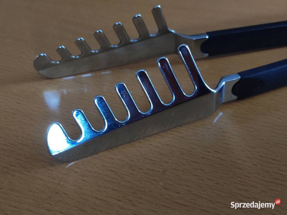 szczypce włoskie do makaronu spagetti Kielce